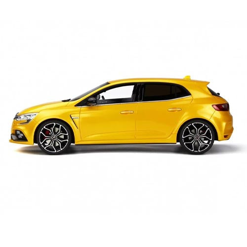 RENAULT MEGANE 4 RS