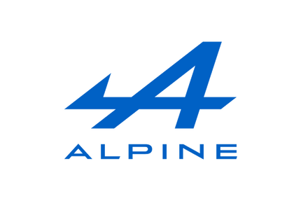 logo Alpine