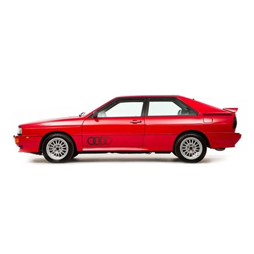 AUDI UR QUATTRO