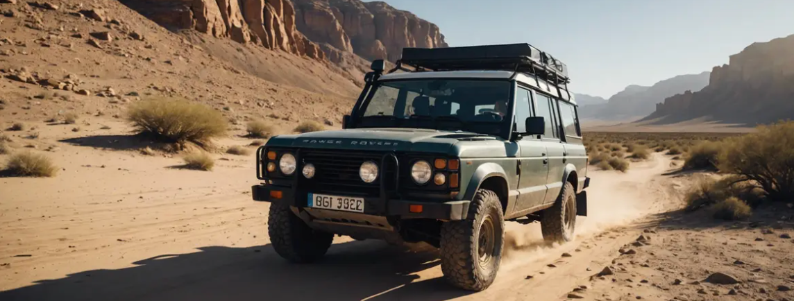 Les 4x4