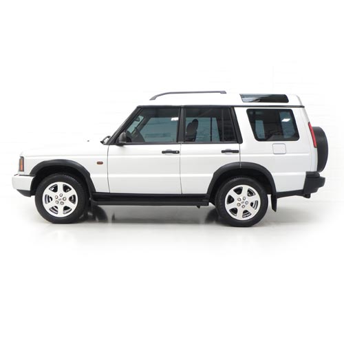 LAND ROVER DISCOVERY TD5
