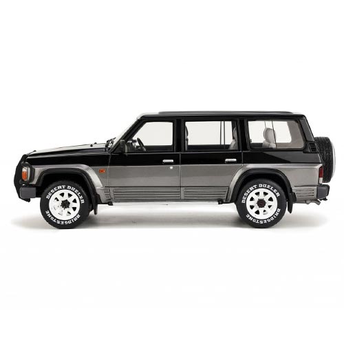 NISSAN PATROL Y60