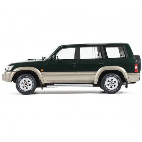 NISSAN PATROL Y61