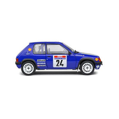 PEUGEOT 205 D-TURBO