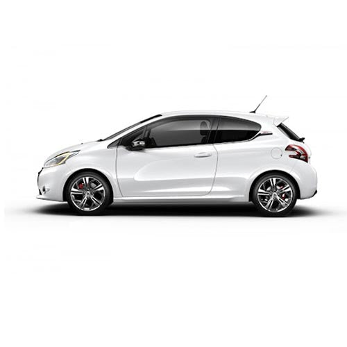 PEUGEOT 208 GTI