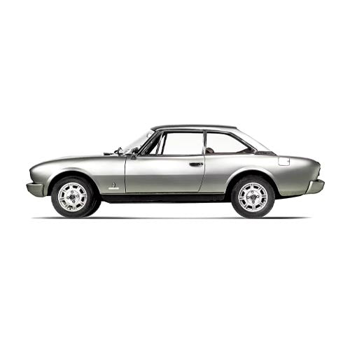 PEUGEOT 504