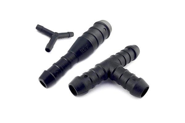 Raccords plastiques