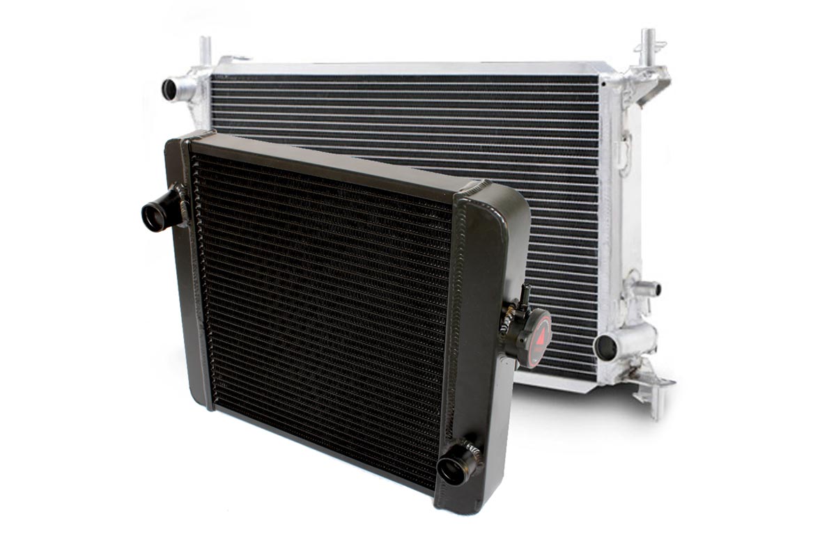 Radiateurs Aluminium
