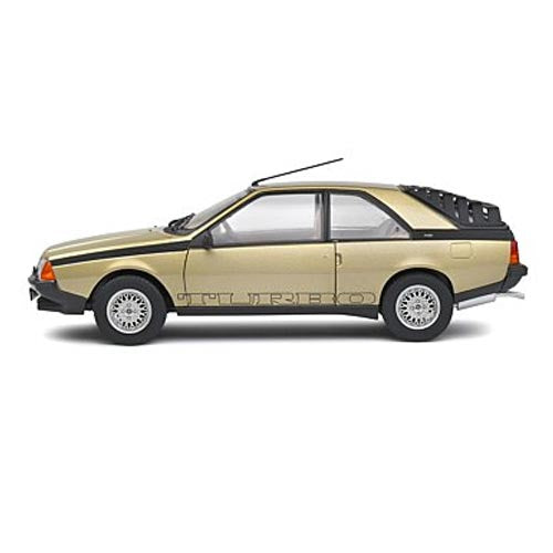RENAULT FUEGO