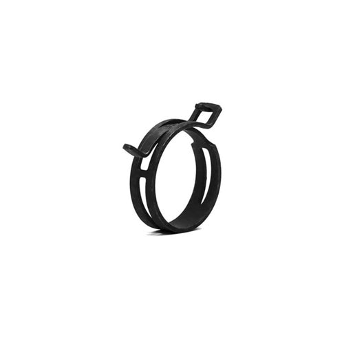 Collier à ressort