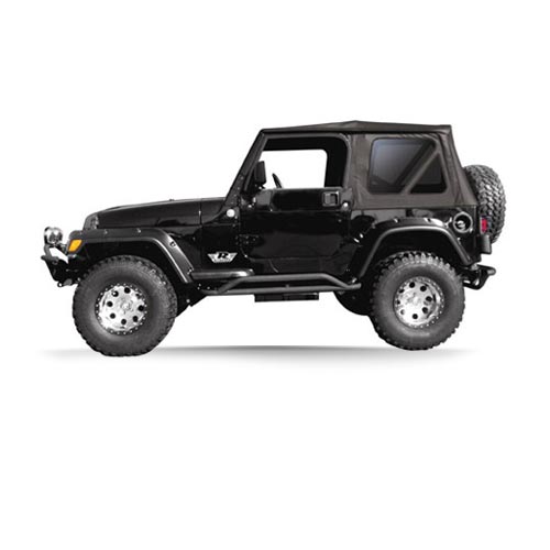 JEEP WRANGLER YJ