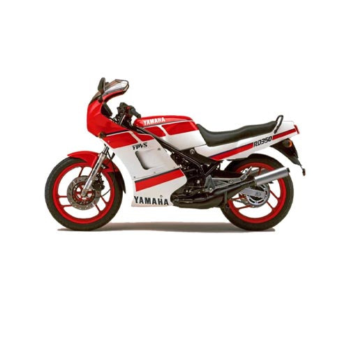 YAMAHA RD 350 LC