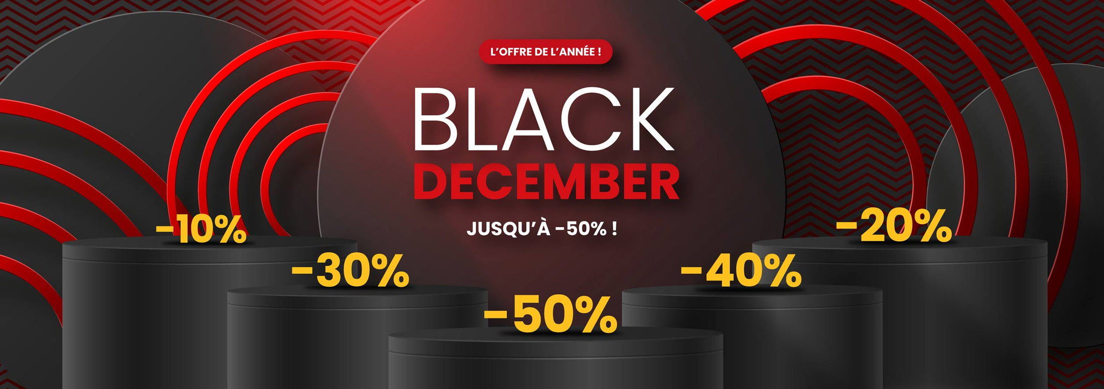 BLACK DECEMBER