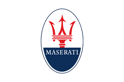 Logo MASERATI