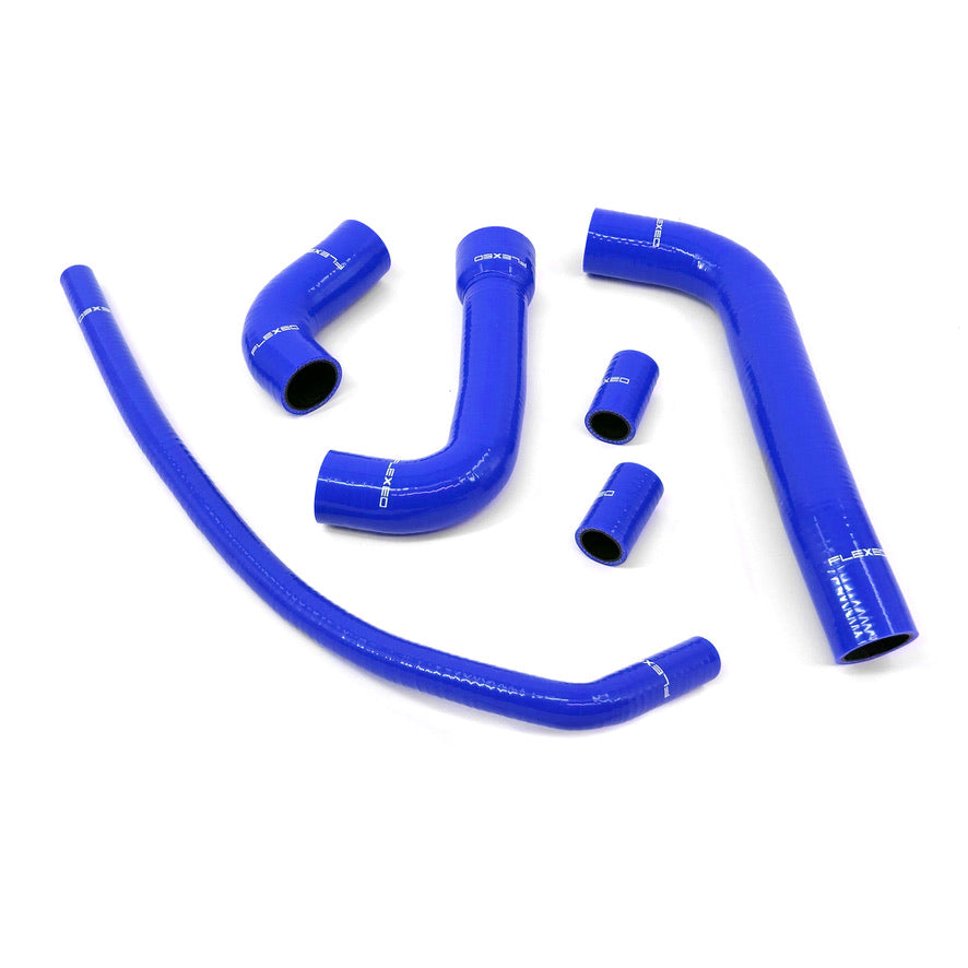 KIT EAU 6 DURITES SILICONE ALFA ROMEO ALFETTA GTV/6