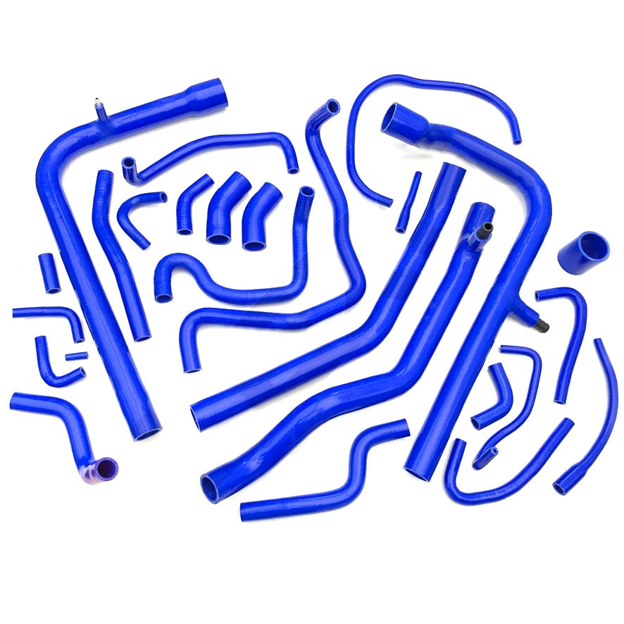 WATER KIT 26 SILICONE HOSES ALPINE GTA V6 GT