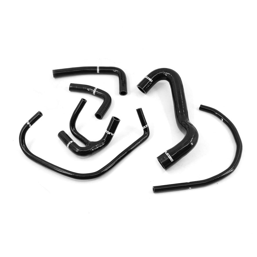 KIT EAU 6 DURITES SILICONE FIAT CINQUECENTO 1.1 SPORTING