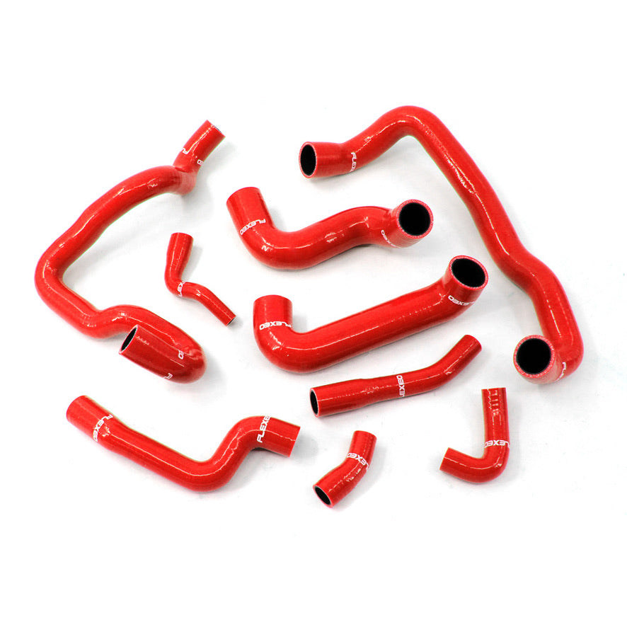 KIT EAU 9 DURITES SILICONE BMW E21 320 6 cylindres 122cv (M20)