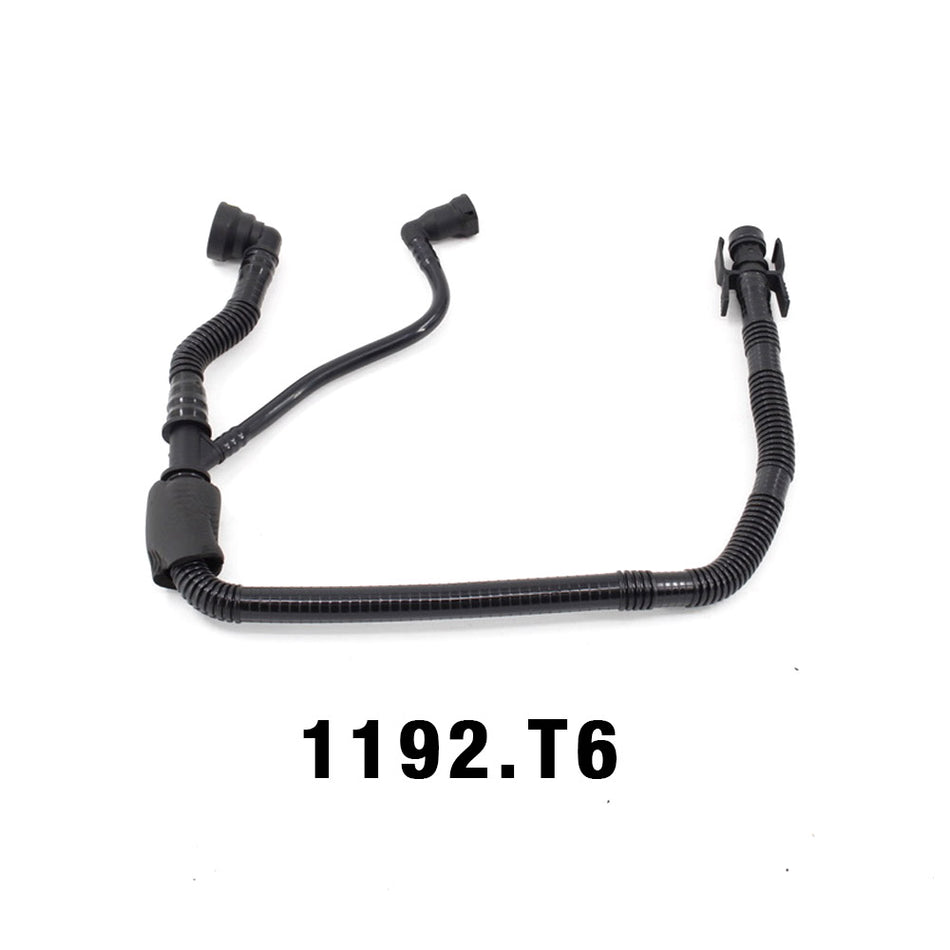 TUYAU RENIFLARD HUILE NEUF PEUGEOT 206 1192.T6