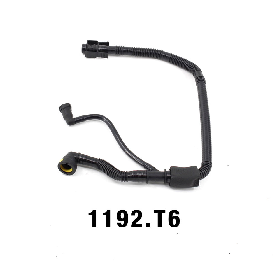 TUYAU RENIFLARD HUILE NEUF PEUGEOT 206 1192.T6