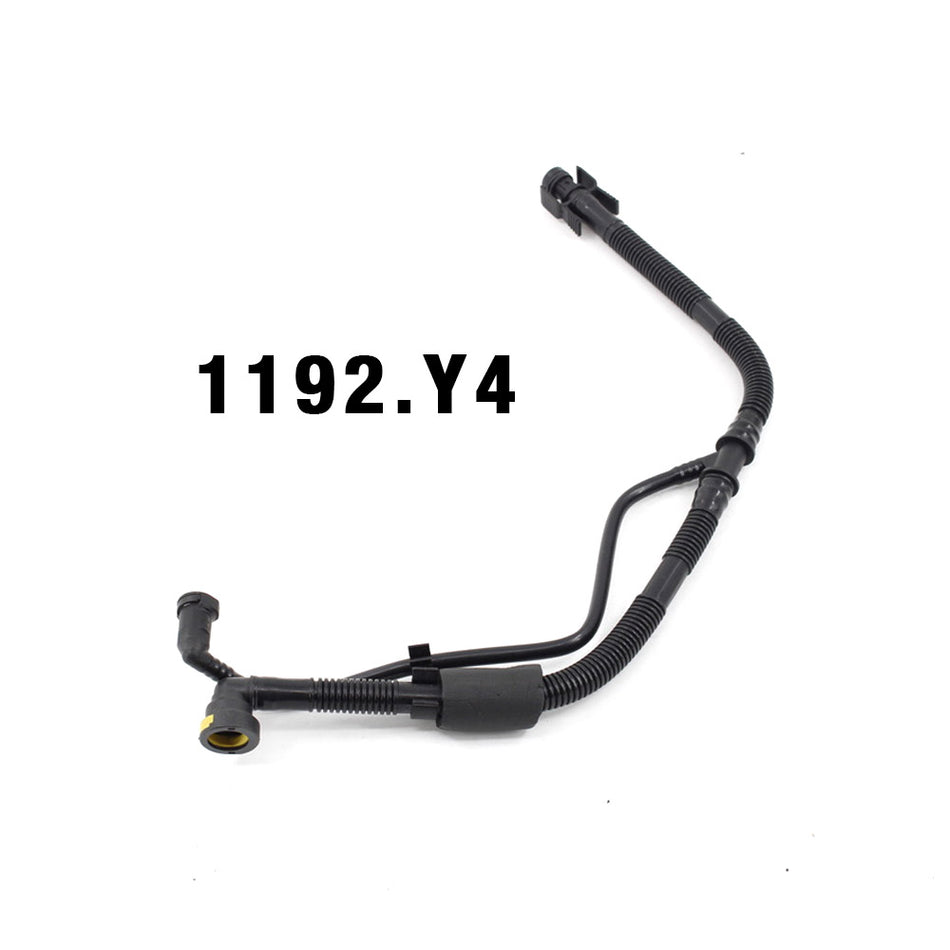 TUYAU RENIFLARD HUILE NEUF PEUGEOT 206 1192.Y4
