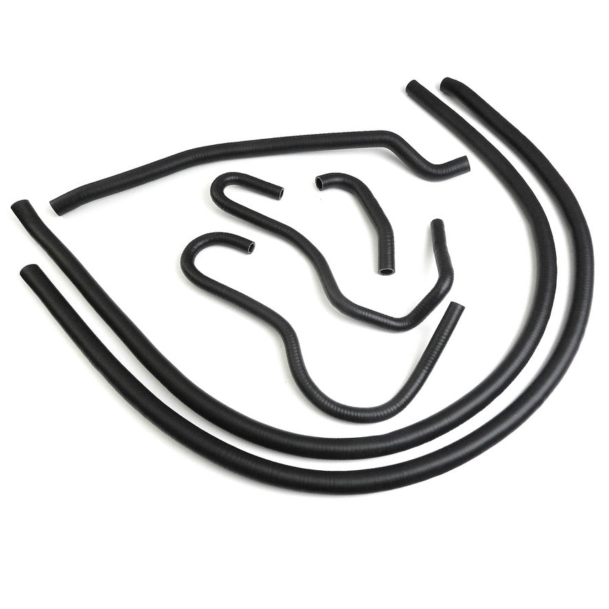 KIT CHAUFFAGE 6 DURITES SILICONE ALPINE A310 V6