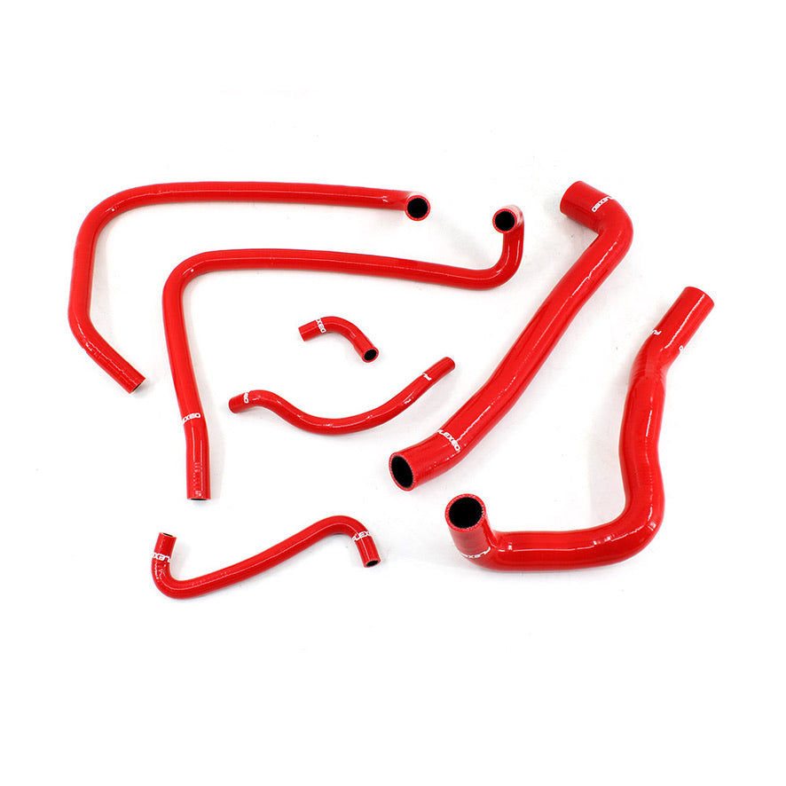 KIT EAU 7 DURITES SILICONE RENAULT 5 TS TL GTL Phase 2