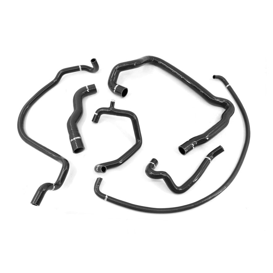 WATER KIT 6 SILICONE HOSES CITROEN AX SPORT 95cv