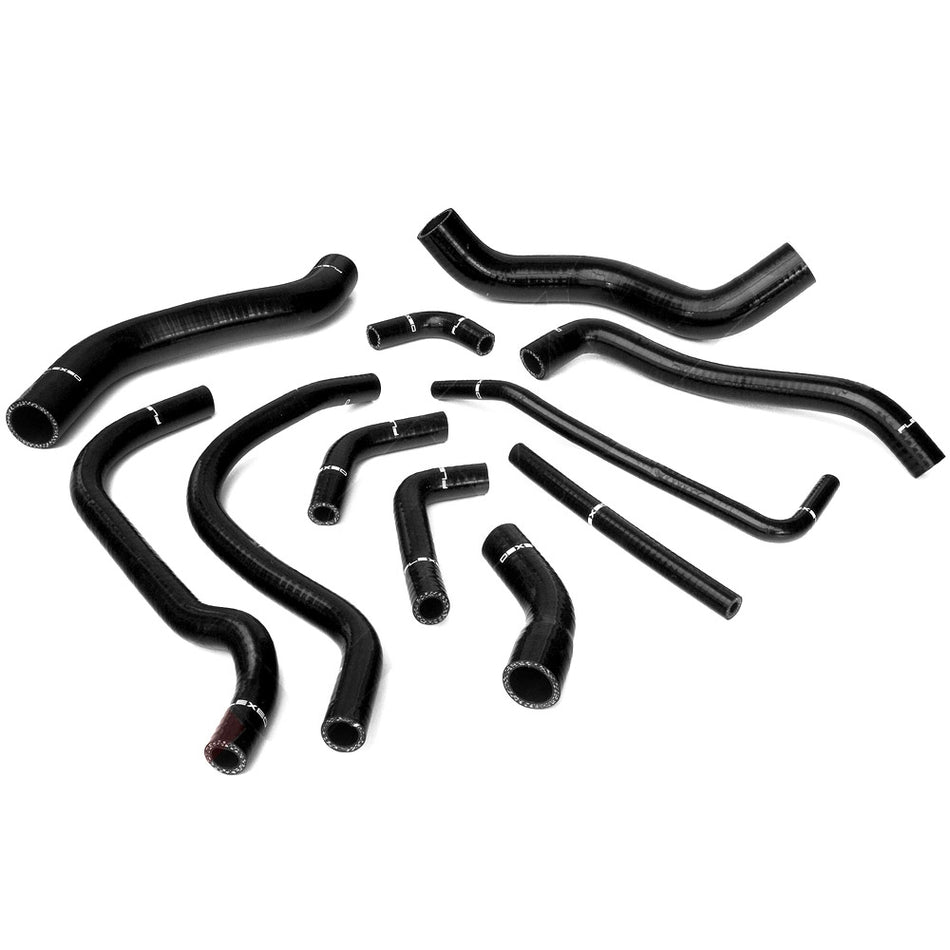 WATER KIT 11 SILICONE HOSES ALFA ROMEO GTV/SPIDER 2.0 Twin Spark CF1 (94-98)