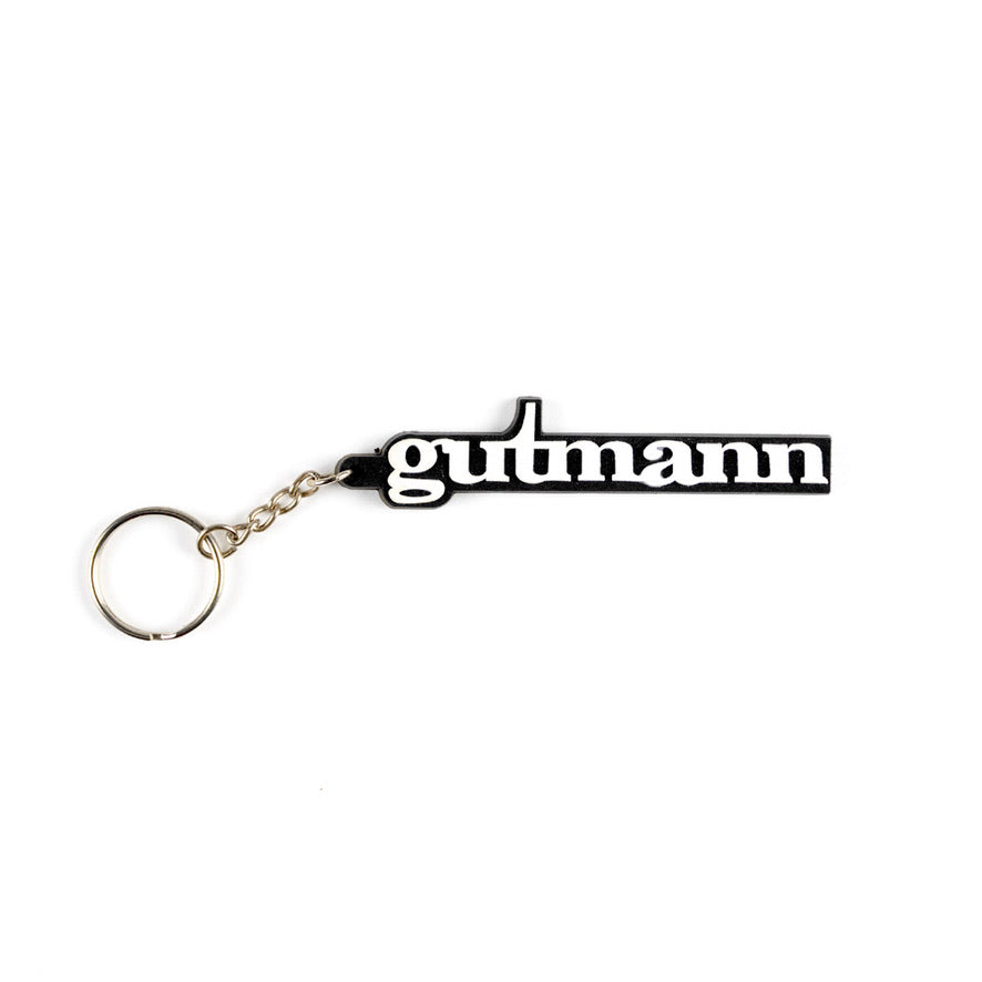 PORTE-CLÉS MONOGRAMME GUTMANN