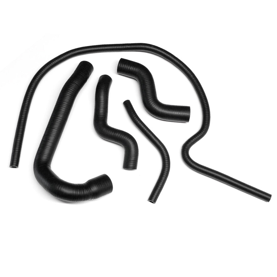 WATER KIT 5 SILICONE HOSES ALFA ROMEO ALFETTA GTV/4 Series 1