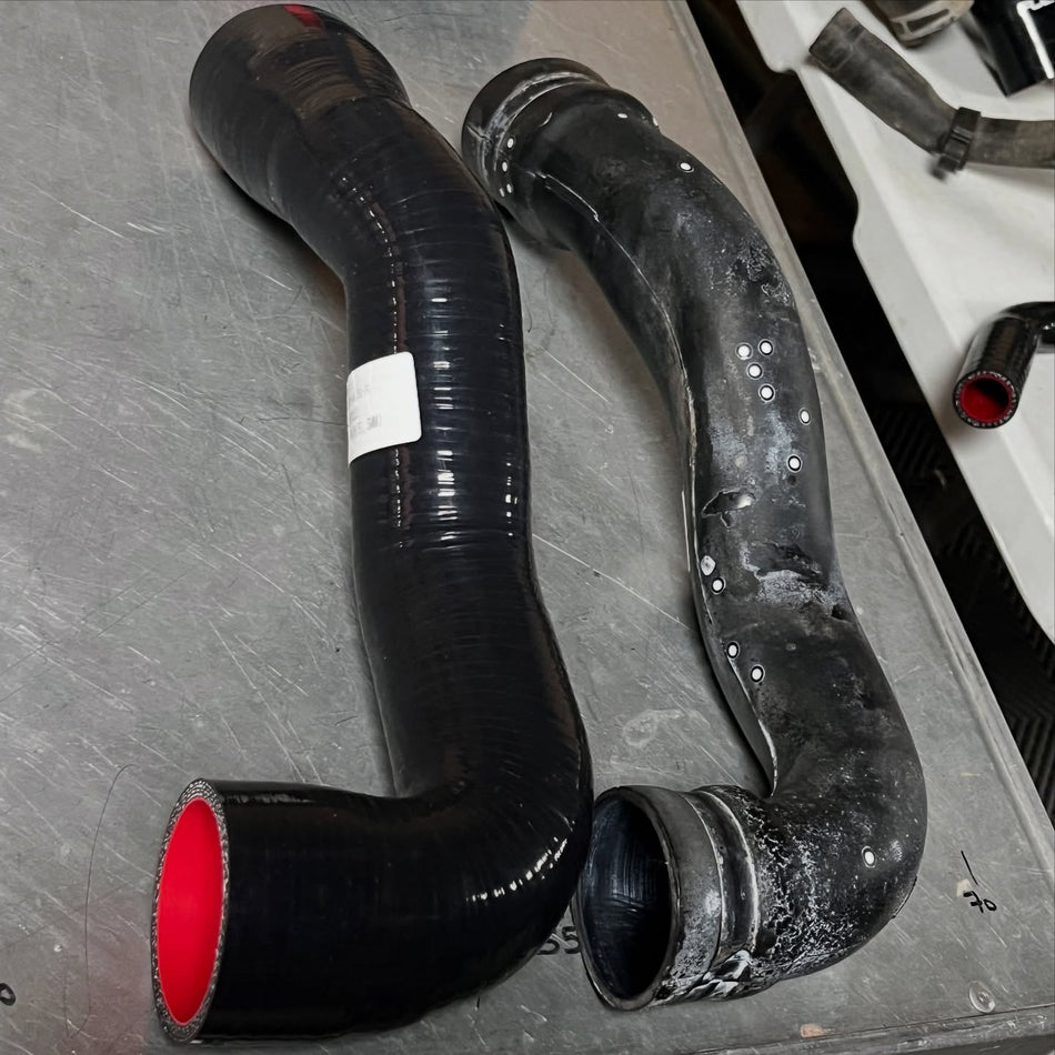 Goulotte remplissage essence LANCIA DELTA HF INTEGRALE 16V / EVO