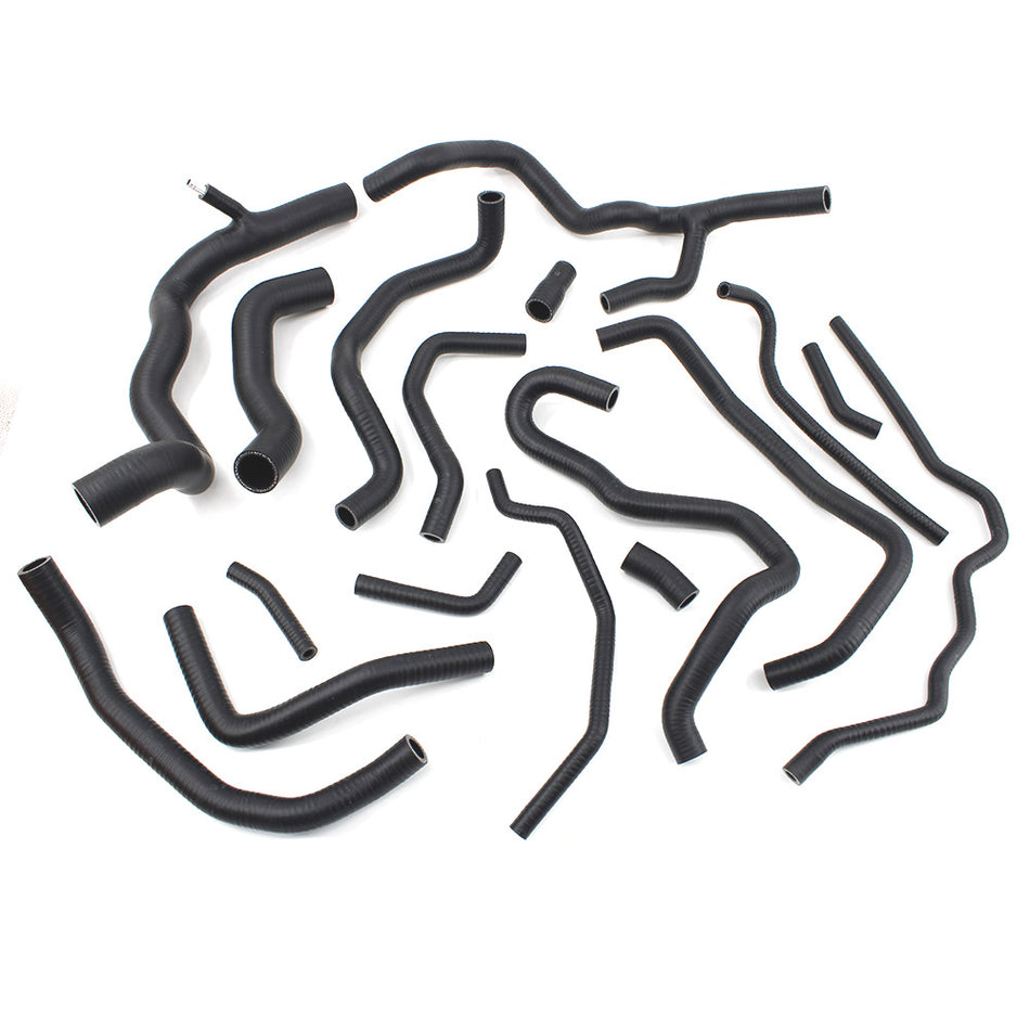 KIT EAU 17 DURITES SILICONE FORD FOCUS RS MK3