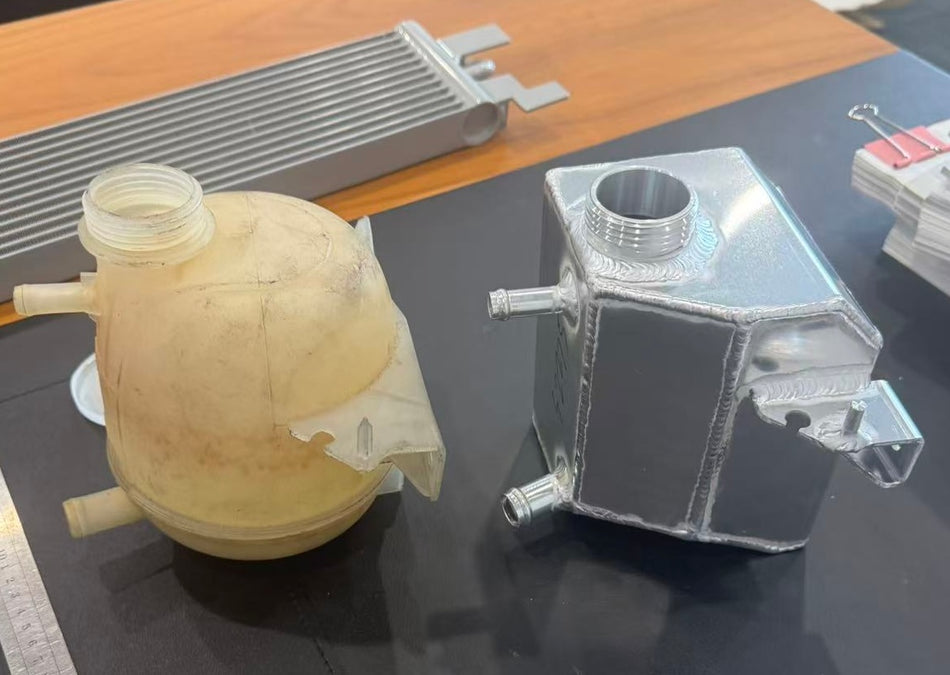 Vase expansion aluminium RENAULT CLIO 2 RS