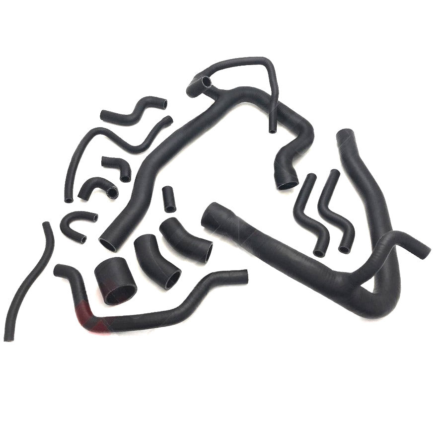 KIT EAU ARRIERE 15 DURITES SILICONE ALPINE GTA V6 TURBO D501 Phase 2