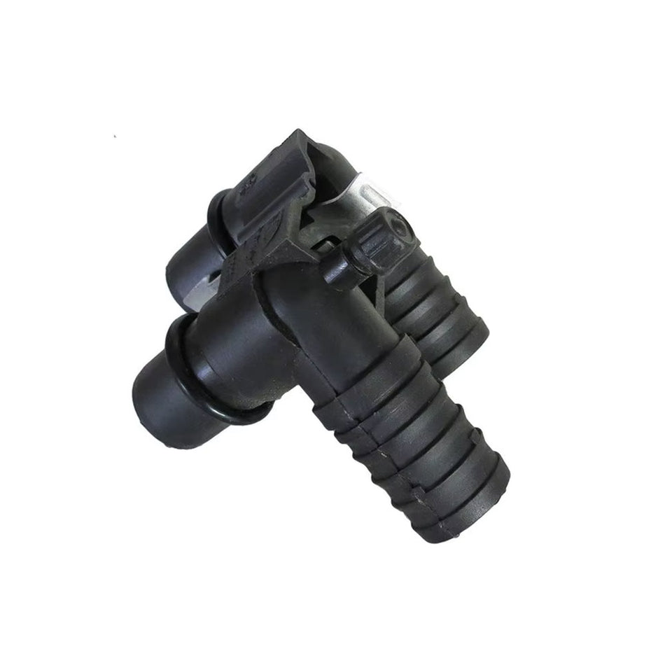 RACCORD EAU DURITES CHAUFFAGE PSA 6466.96