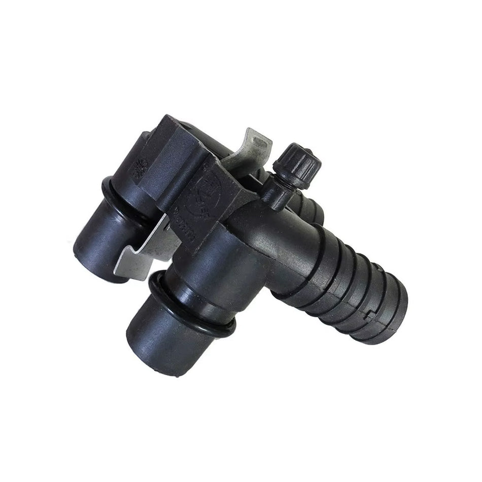 RACCORD EAU DURITES CHAUFFAGE PSA 6466.96