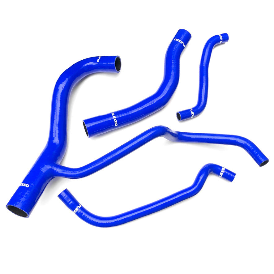 WATER KIT 4 SILICONE HOSES ALFA ROMEO 156 2.5 V6