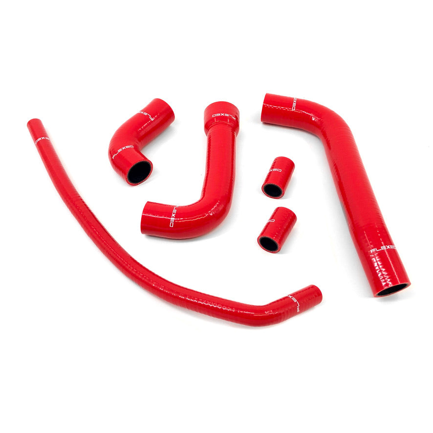 KIT EAU 6 DURITES SILICONE ALFA ROMEO ALFETTA GTV/6