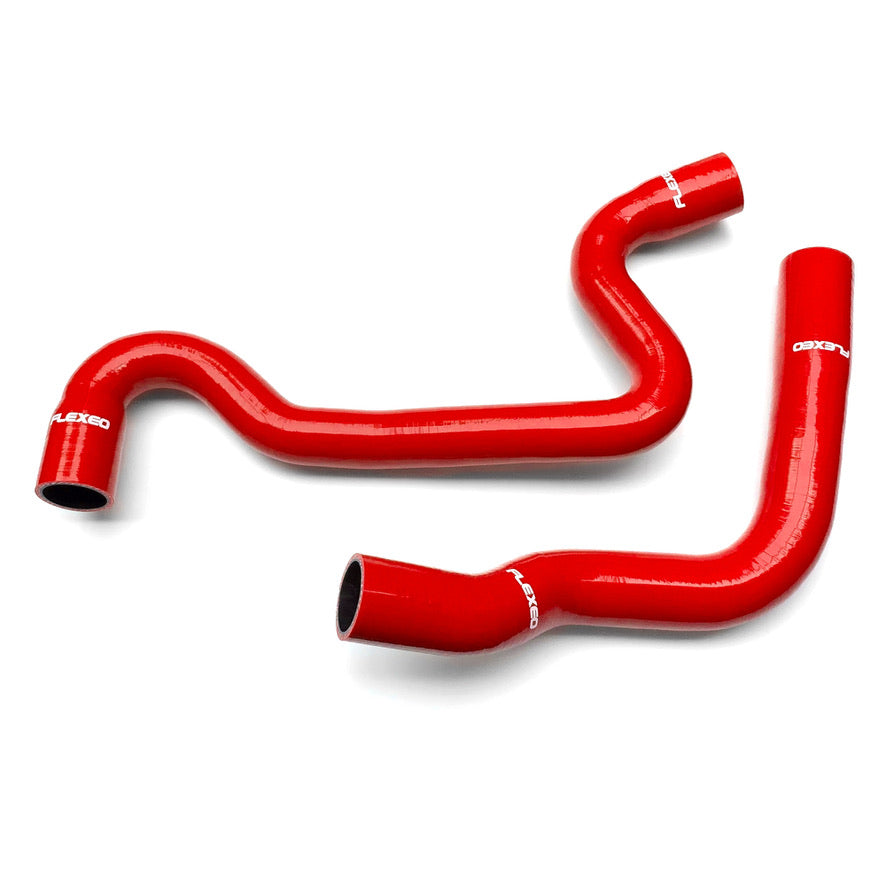 KIT RADIATEUR 2 DURITES SILICONE ALFA ROMEO 75 2.0 Twin Spark