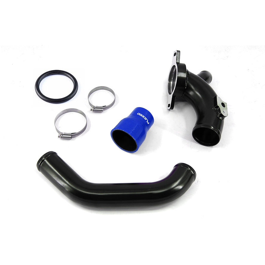 KIT COLD SIDE RENAULT CLIO 4 RS NOIR (sans résonateur)