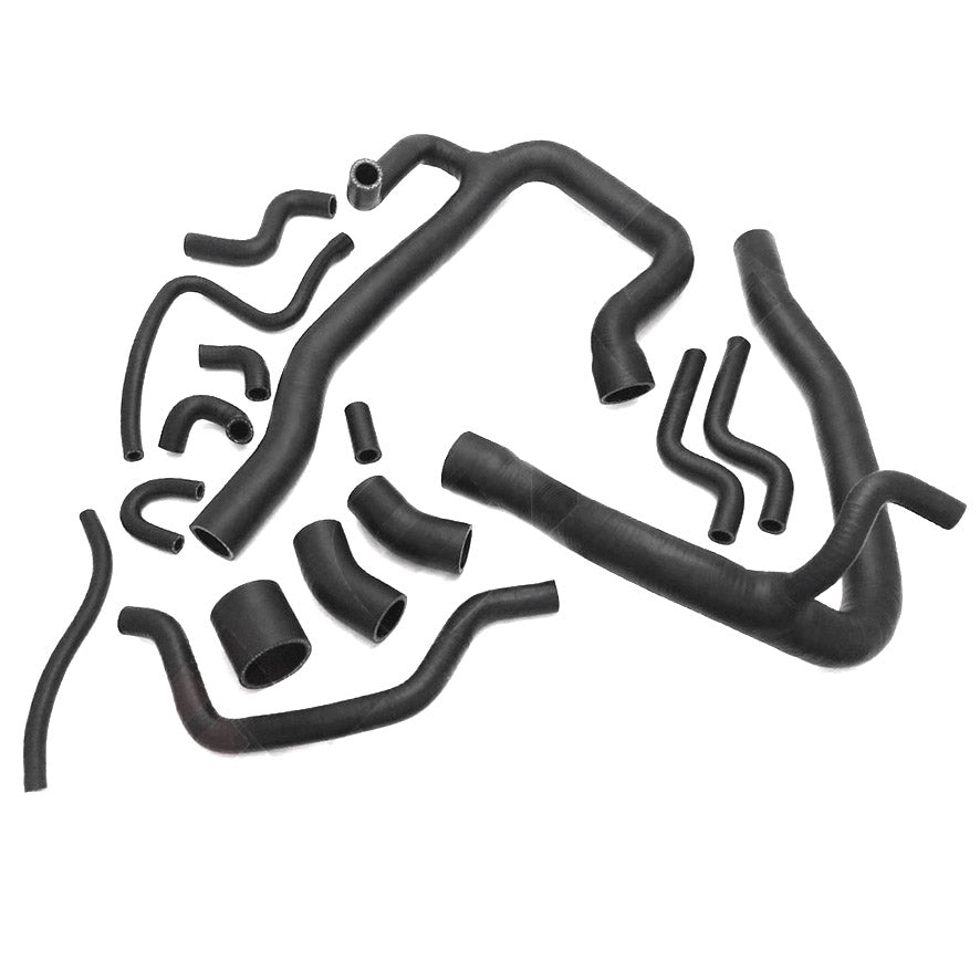 KIT EAU ARRIERE 15 DURITES SILICONE ALPINE GTA V6 TURBO D501 Phase 1