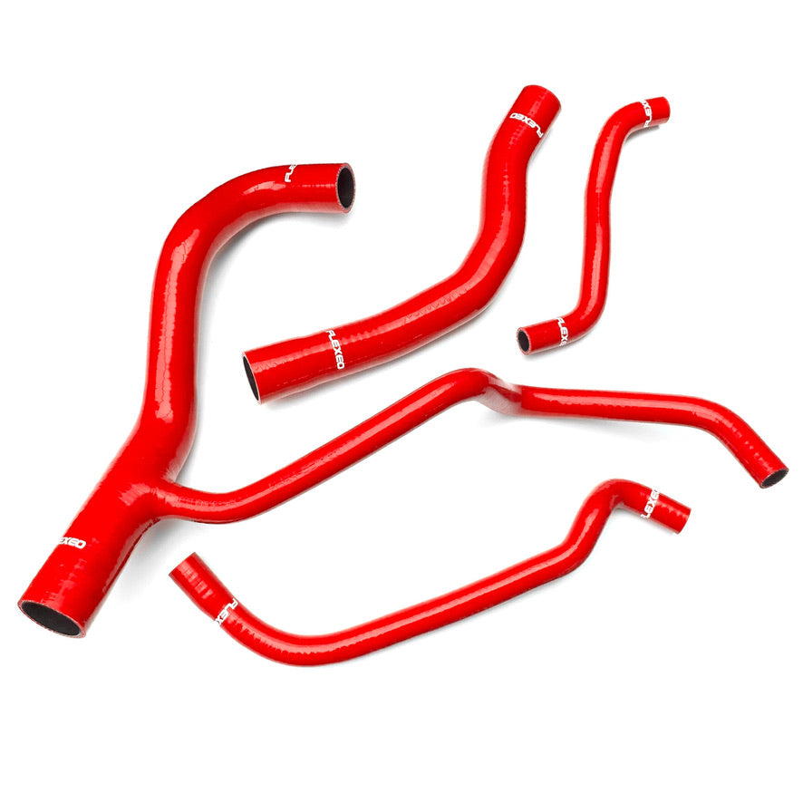 WATER KIT 4 SILICONE HOSES ALFA ROMEO 156 2.5 V6