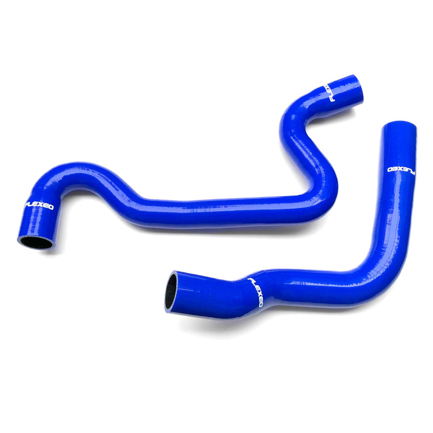 KIT RADIATEUR 2 DURITES SILICONE ALFA ROMEO 75 2.0 Twin Spark