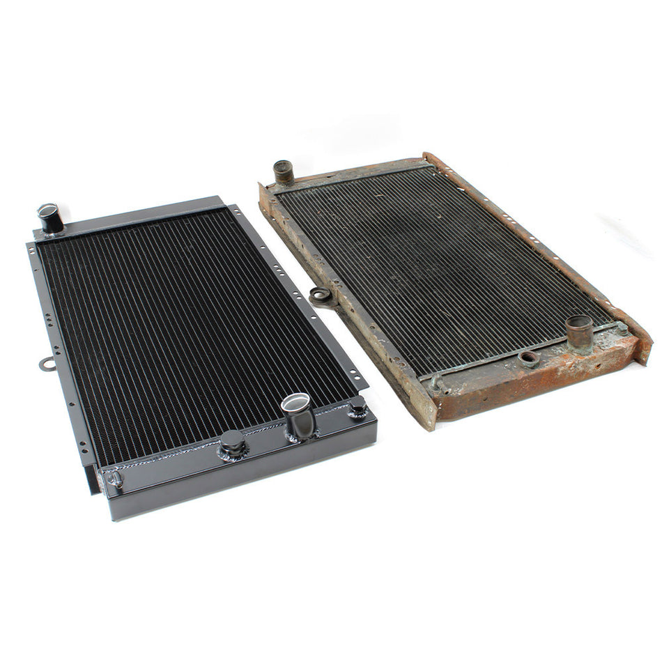 ALFA ROMEO GTV/6 ALUMINUM RADIATOR