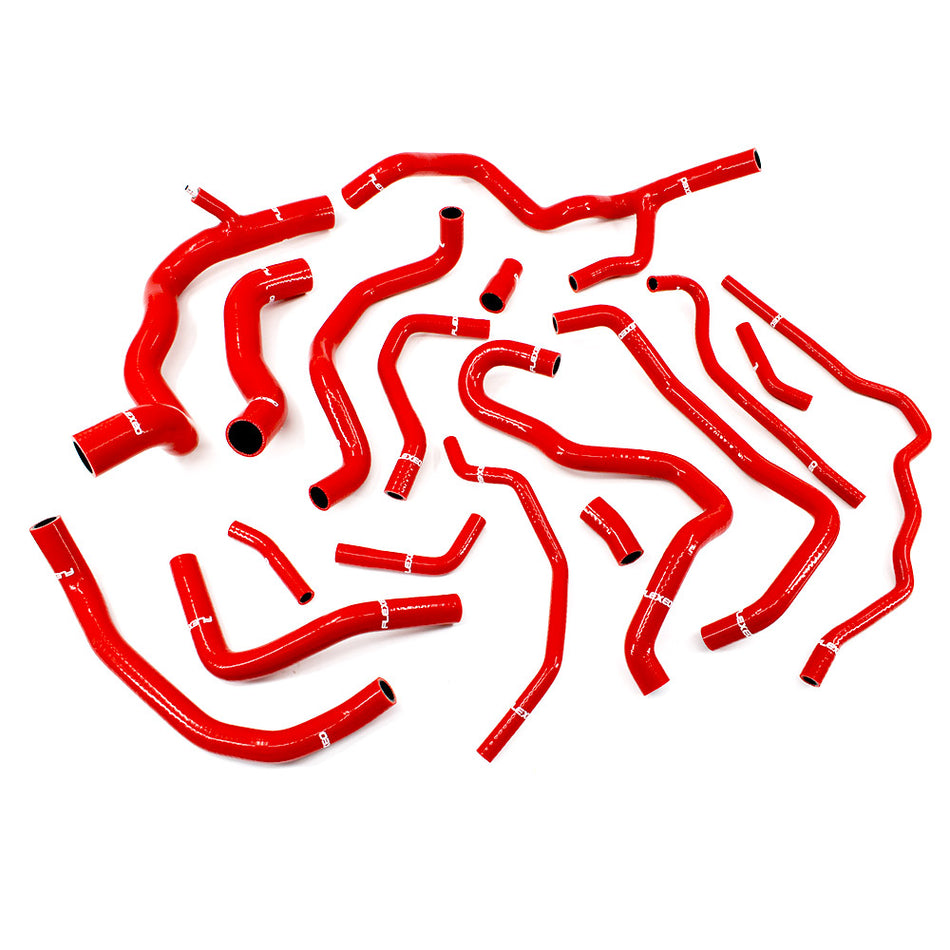 KIT EAU 17 DURITES SILICONE FORD FOCUS RS MK3