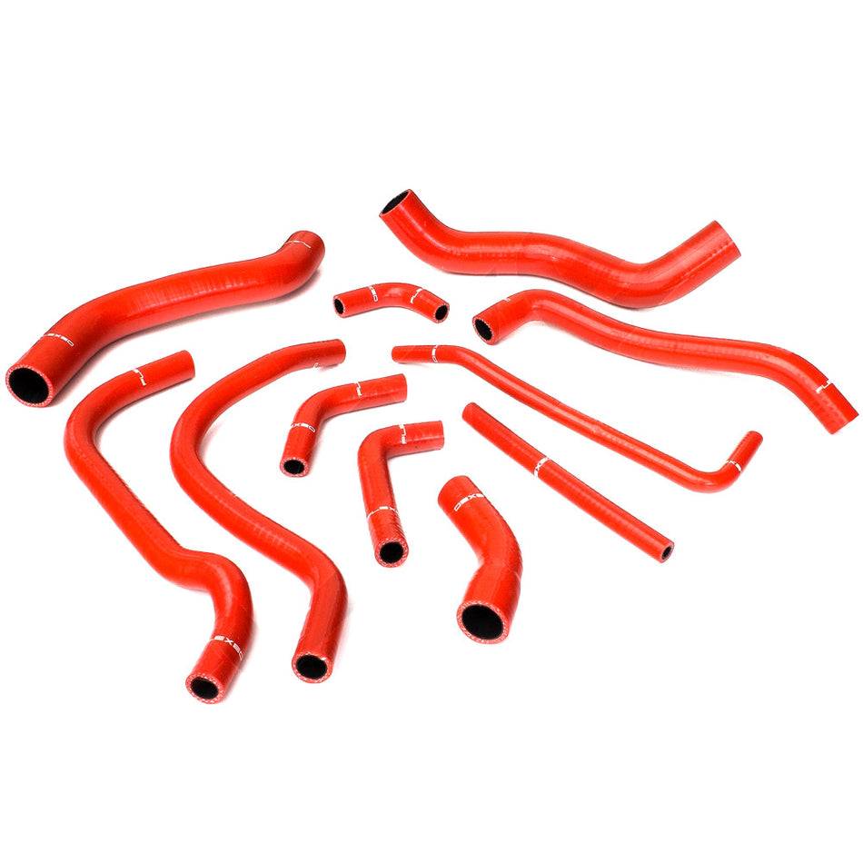 KIT EAU 11 DURITES SILICONE ALFA ROMEO GTV/SPIDER 2.0 Twin Spark CF1 (94-98)