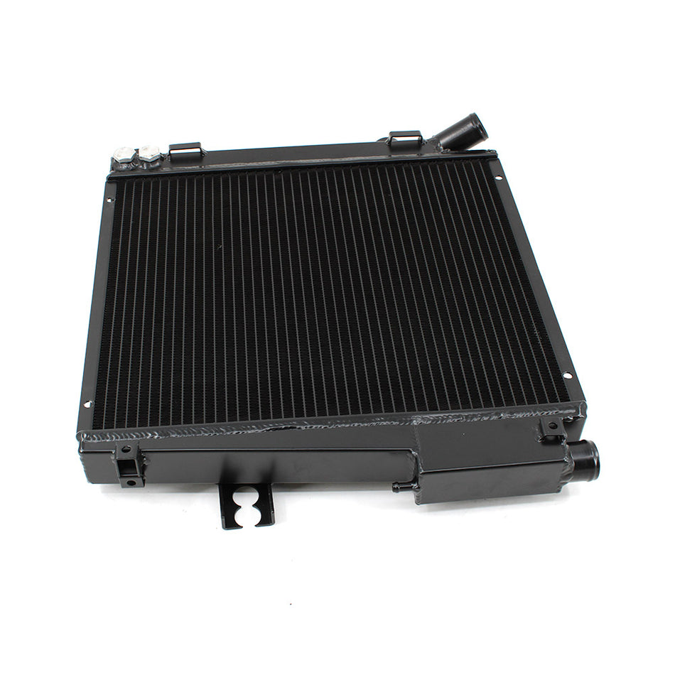 RADIATEUR ALUMINIUM BMW E30 320i 325i Phase 1 (82-87)