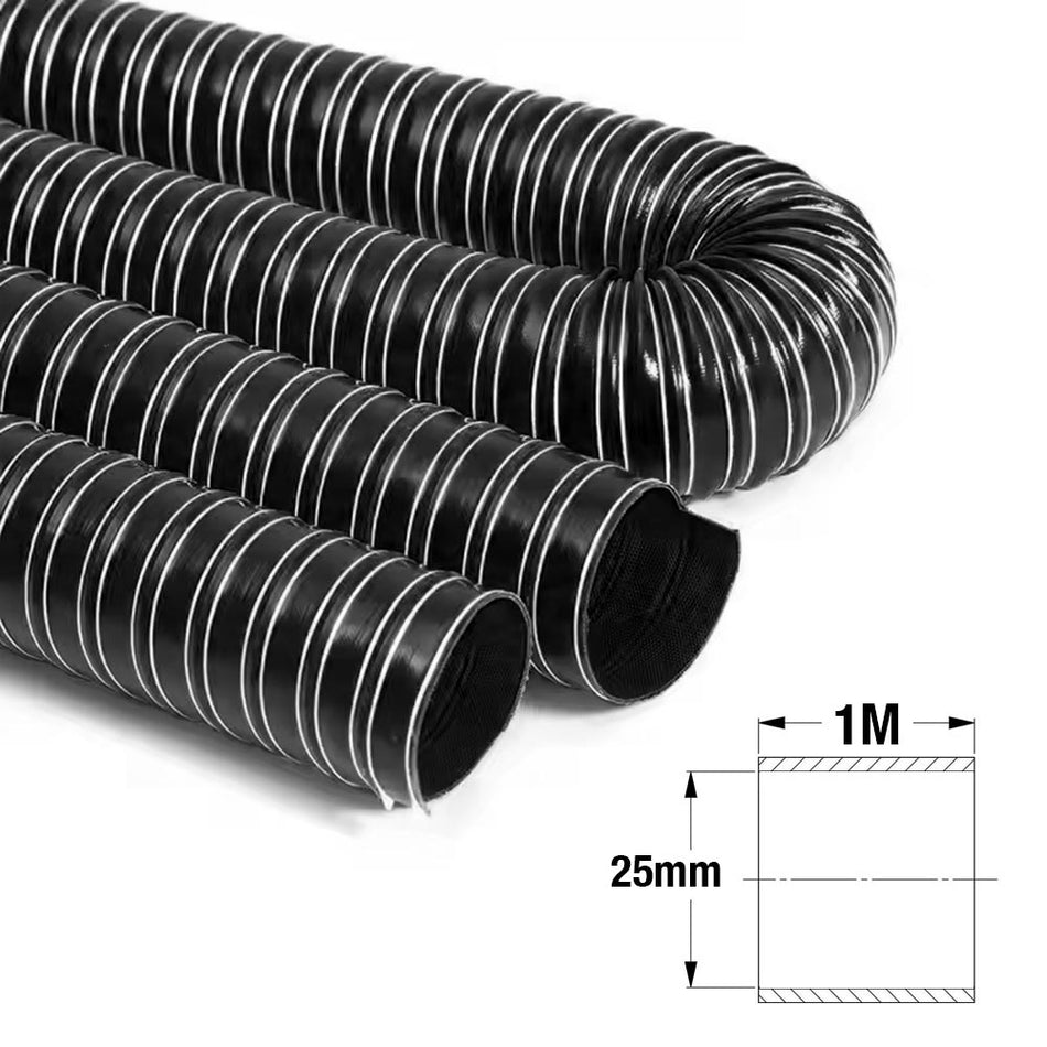 GAINE BOA 25MM SILICONE 2 COUCHES HAUTE TEMPERATURE
