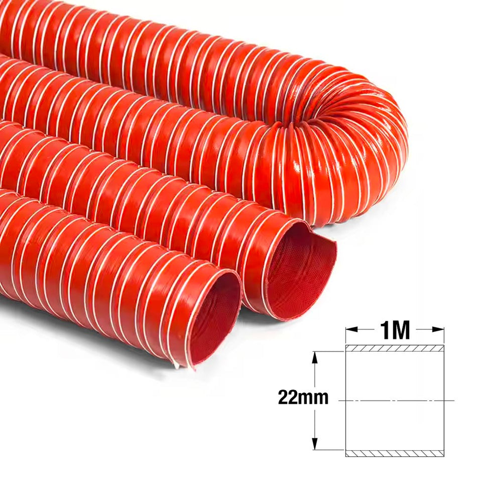 GAINE BOA 22MM SILICONE 2 COUCHES HAUTE TEMPERATURE